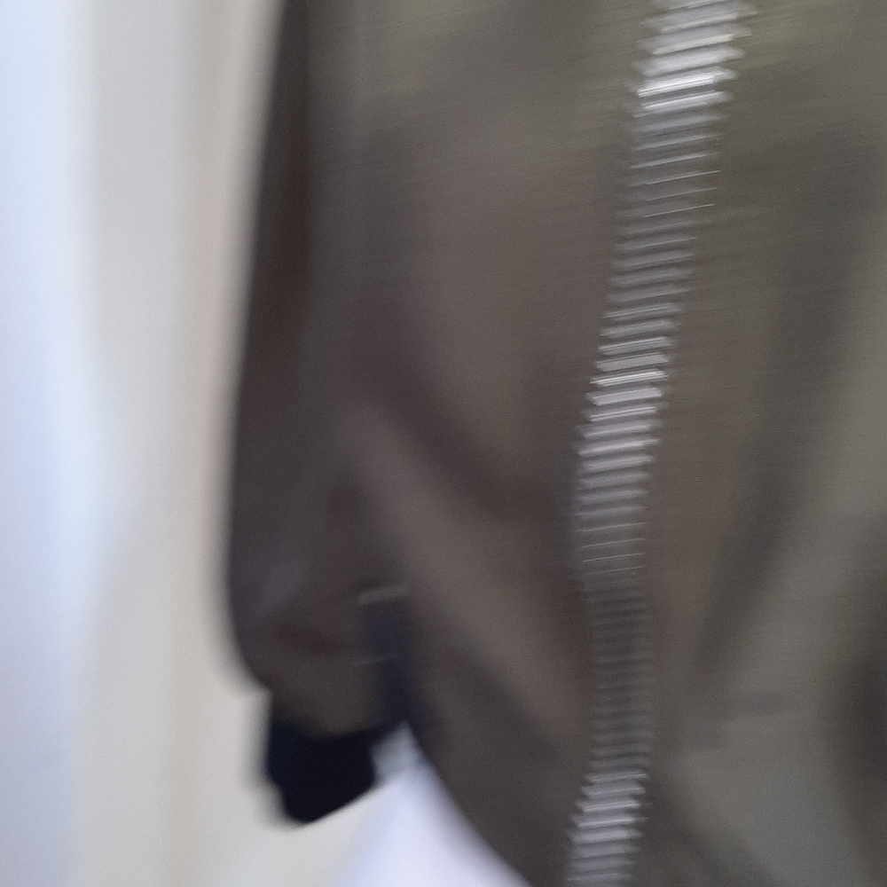 Design Lab by lord& taylor bomber jacket - Picture 4 of 7